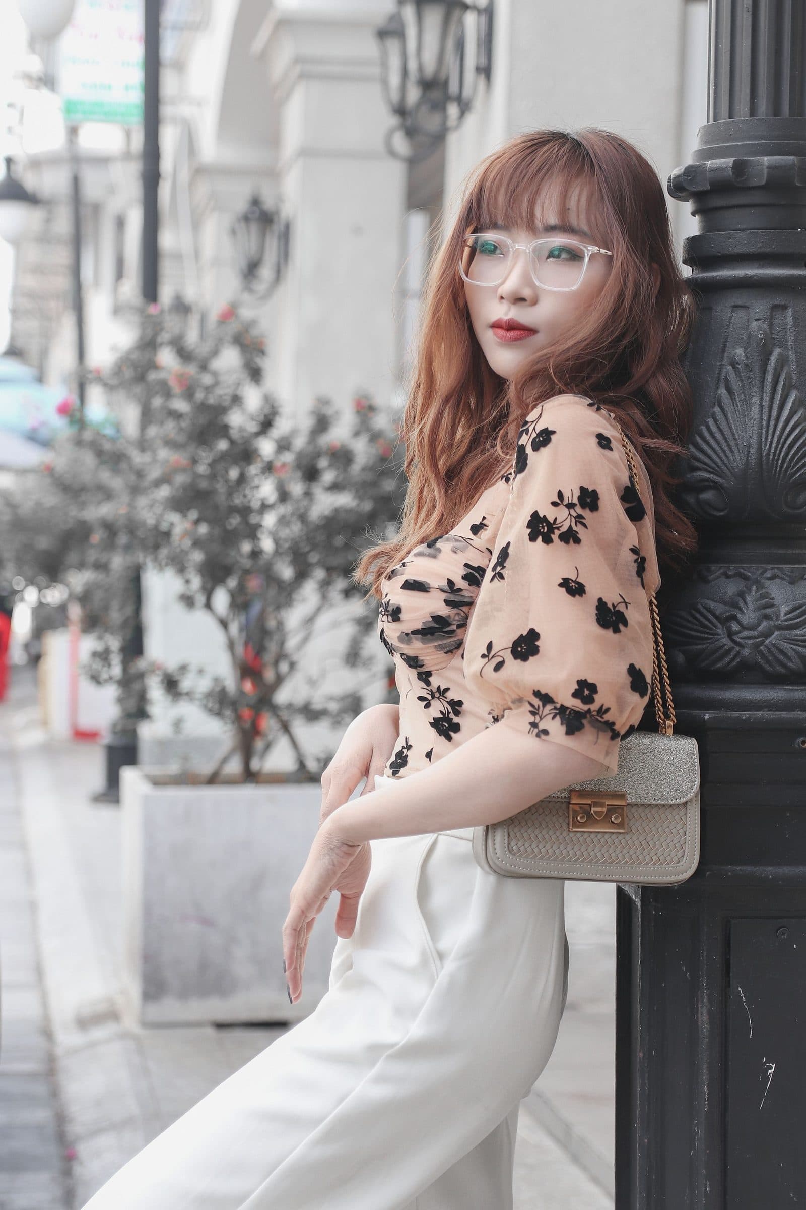 Gợi ý lên đồ: Xuống phố